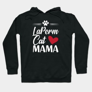 LaPerm Cat Mama Hoodie
